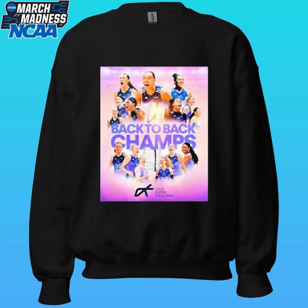 Congrats Lovb Austin Are The Champions 2026 League One Volleyball Shirt