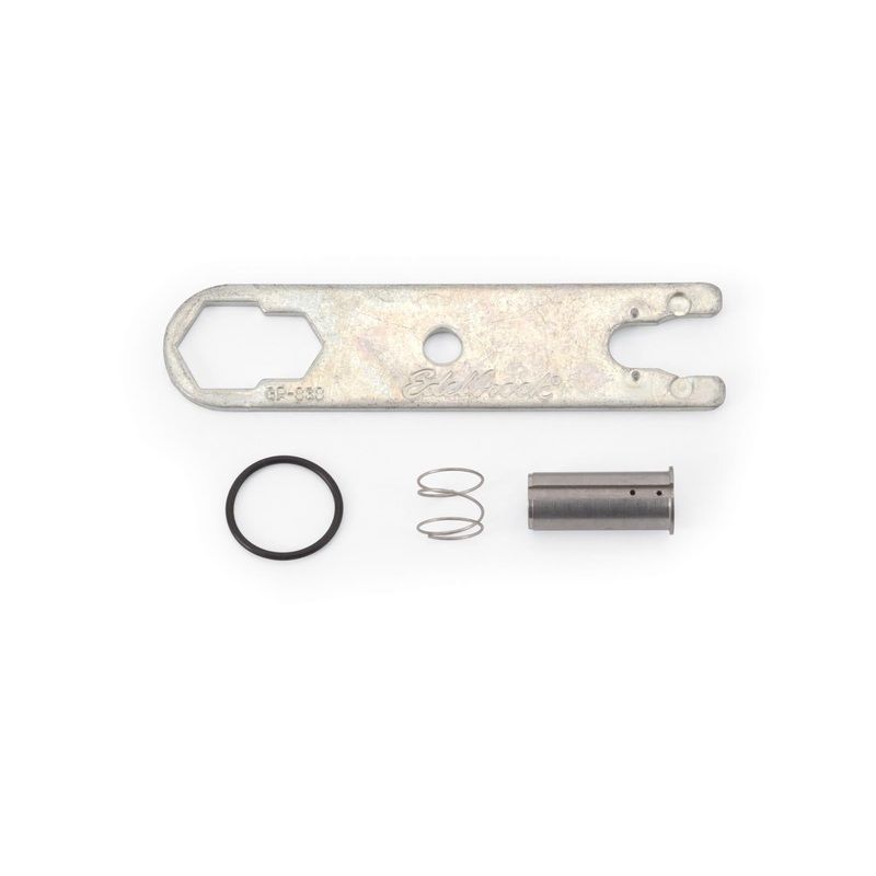 Edelbrock 72219 Victor Pro Nitrous Solenoid Repair Kit **While Supplies Last