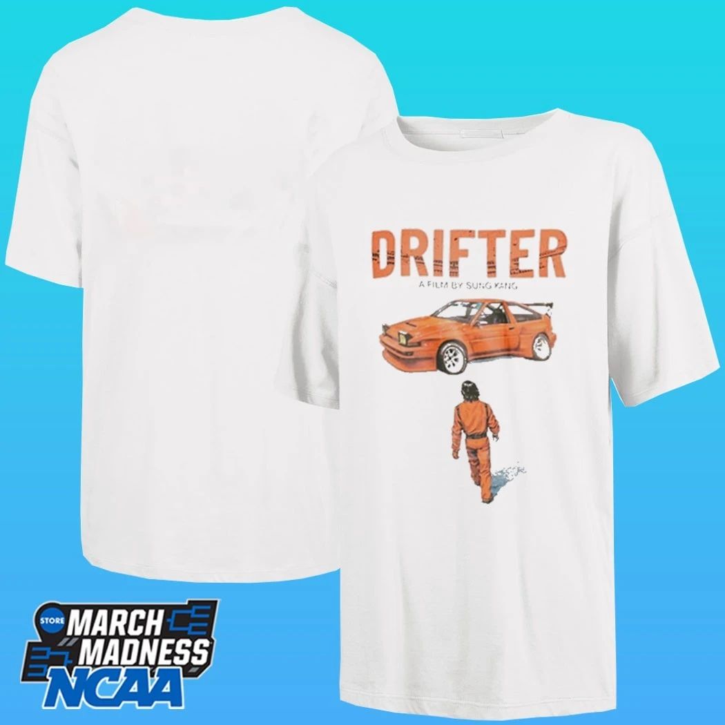 Drifter A Film By Sung Kang Shirt