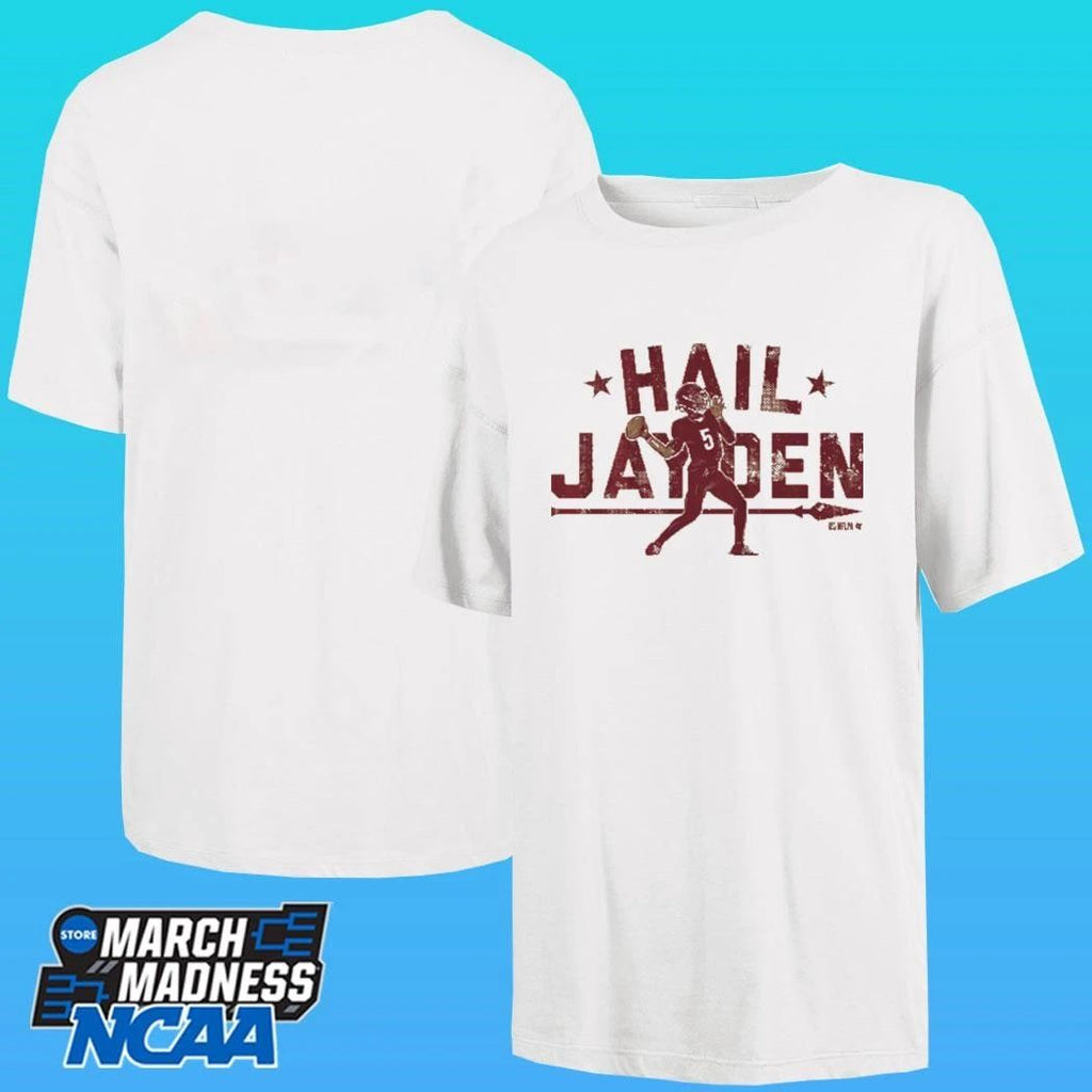Jayden Daniels Hail Jayden 2026 Shirt