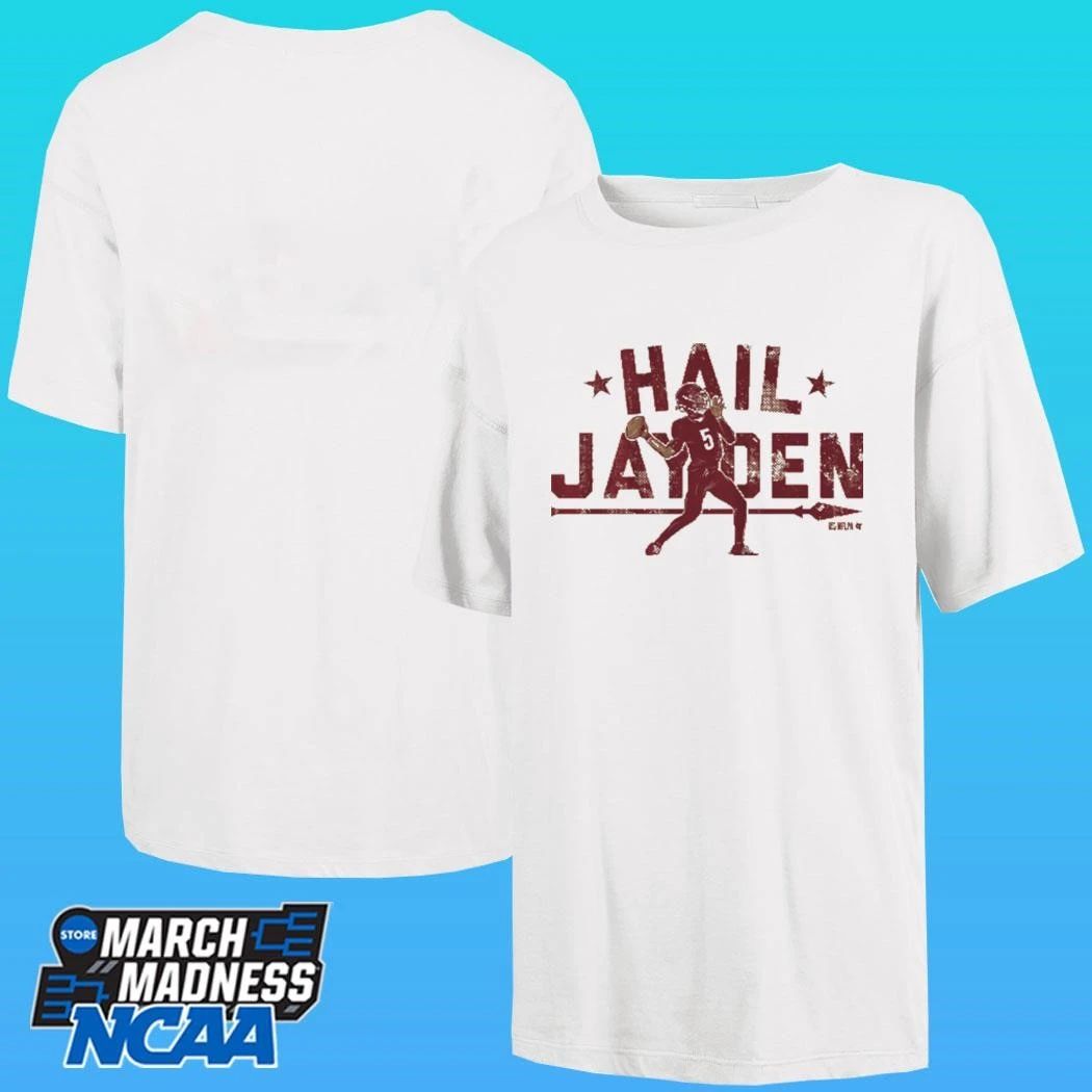 Jayden Daniels Hail Jayden 2026 Shirt