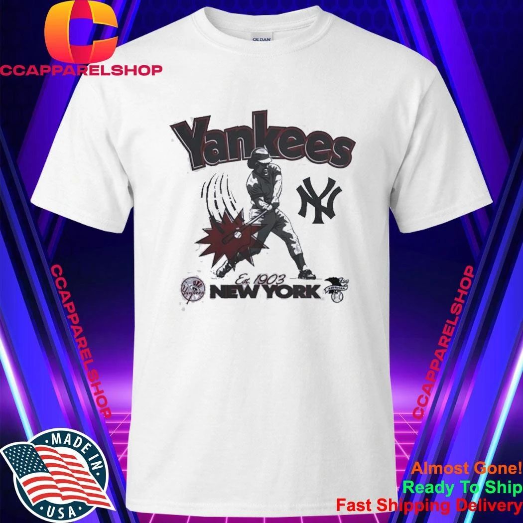 New York Yankees Est 1903 MLB baseball Shirt