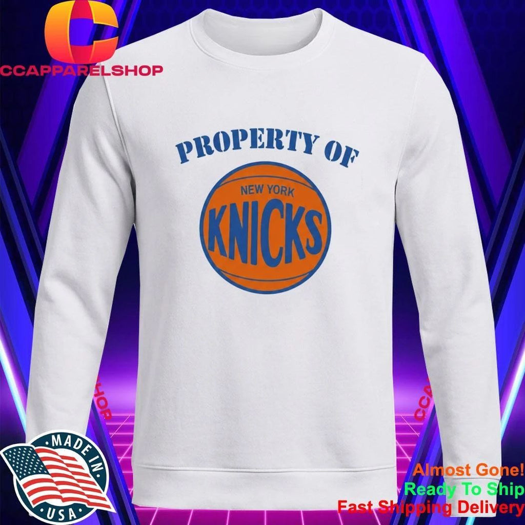 Maggie Rogers Property Of Knicks Shirt