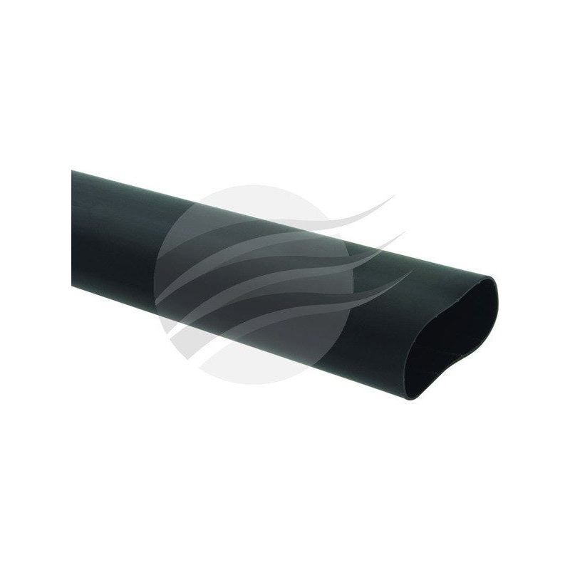 Jaylec Dual Wall Heat Shrink Black 1.2M 55.0 / 16.0mm HS2055B