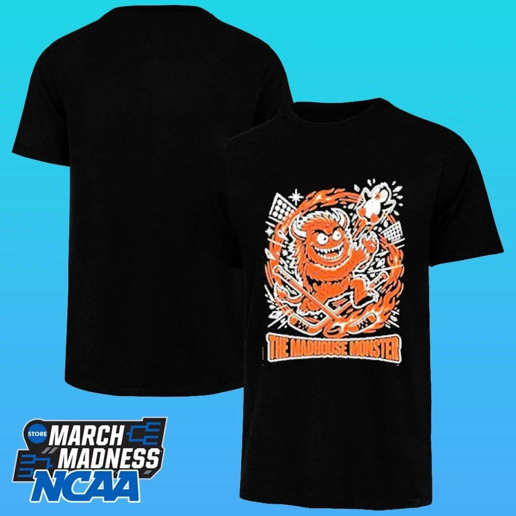 The Madhouse Monster Philadelphia Flyers Beat Pittsburgh Penguins Shirt