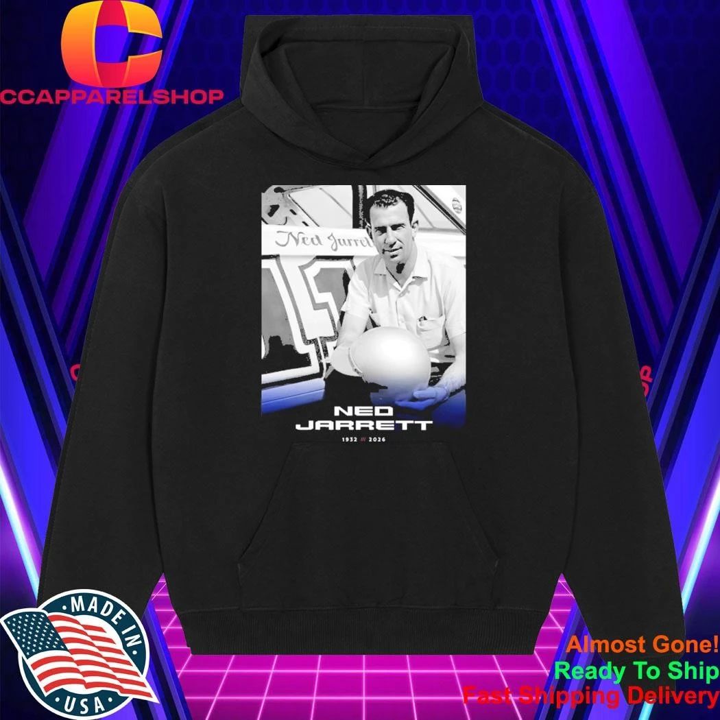 Rip Ned Jarrett 1932-2026 Shirt