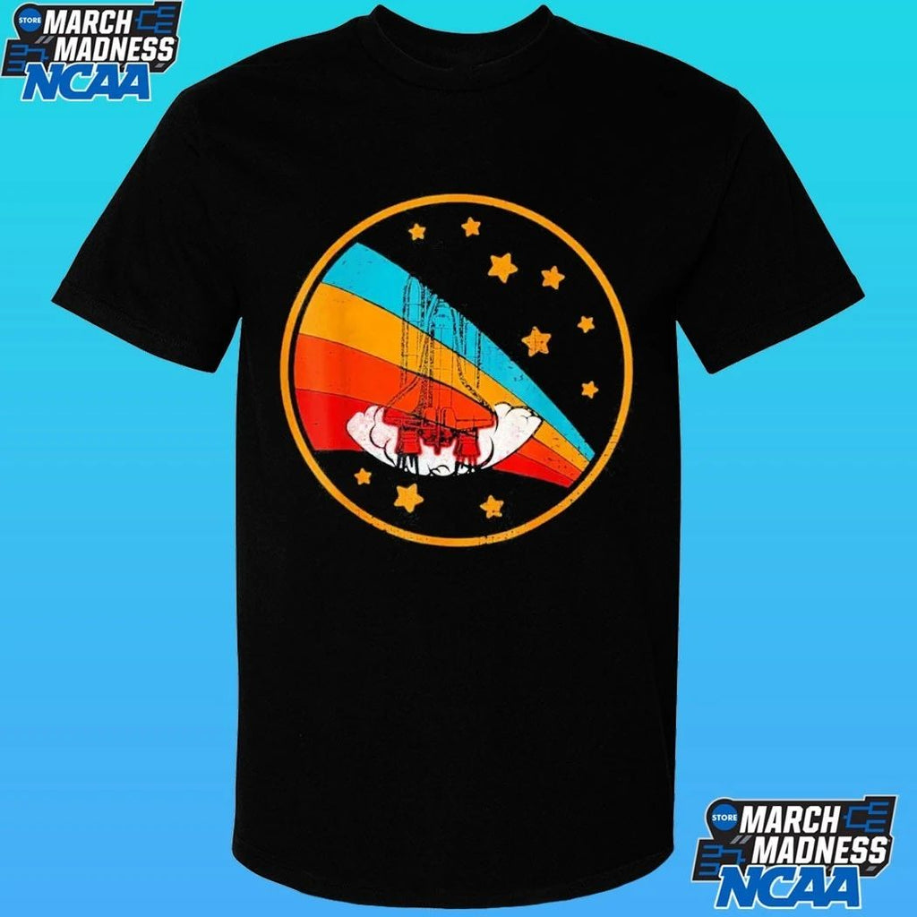 Artemis Ii Moon Mission 2026 Space Launch Shirt