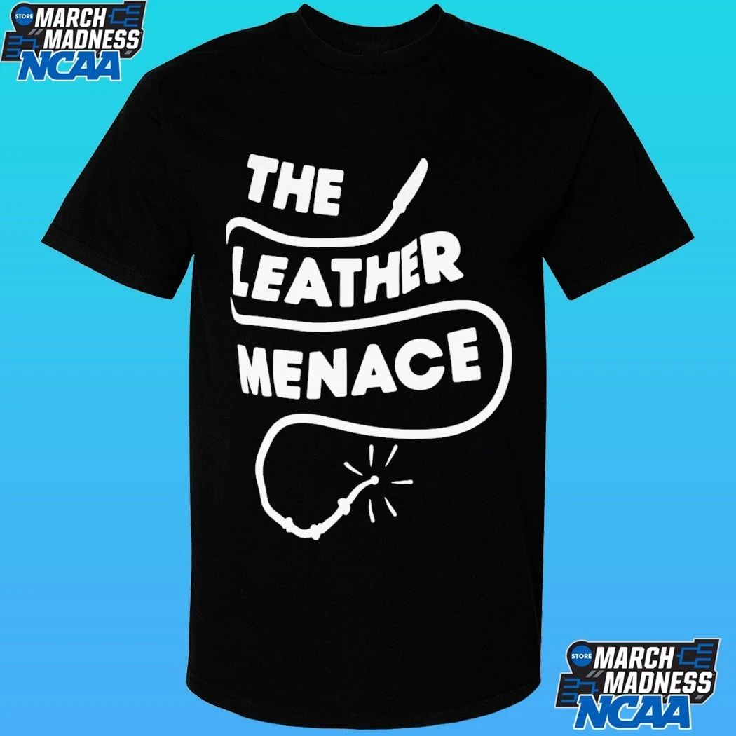 The Leather Menace Shirt