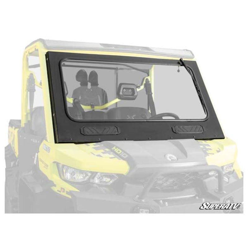 SuperATV Glass Windshield (GWS-CA-DEF-S-01-M)