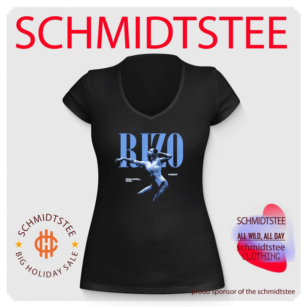 Cecily Rizo Gymnast from Coppell Texas shirt
