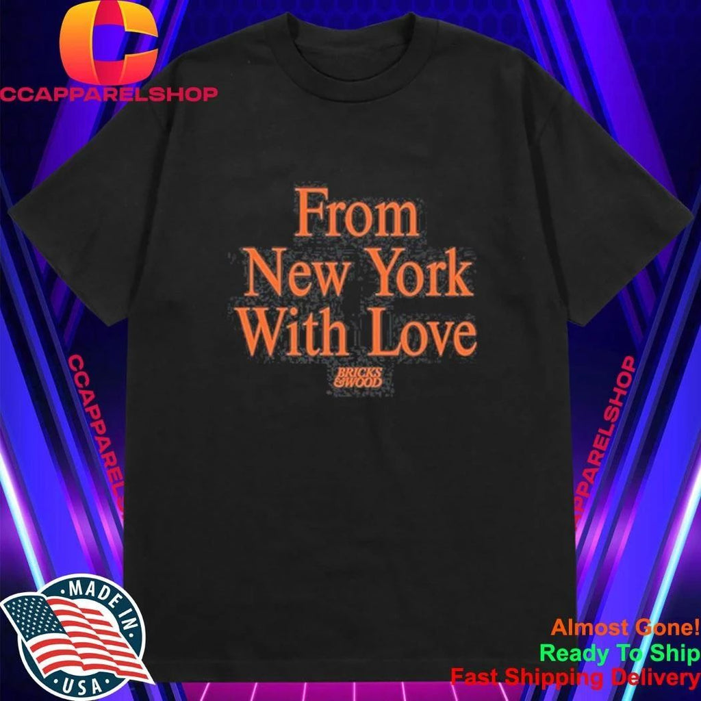Latrell Sprewell From New York With Love Shirt