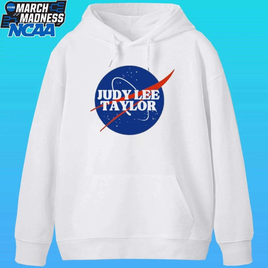 Nasa Judy Lee Taylor Logo Shirt