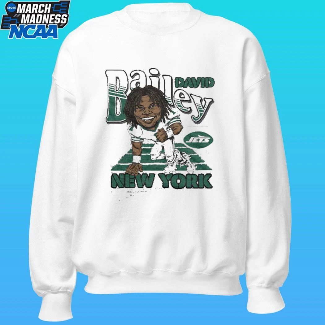 New York Jets David Bailey Shirt