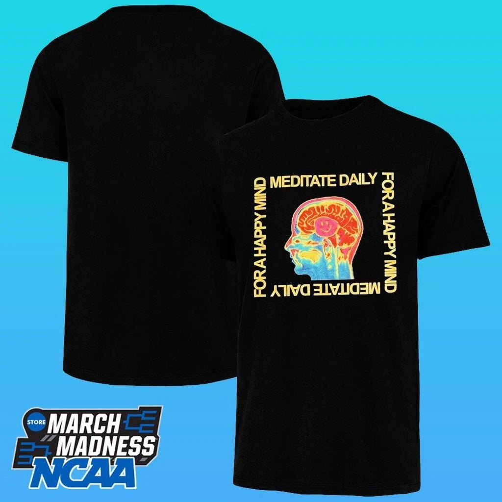 San Diego Padres Meditate Daily Shirt