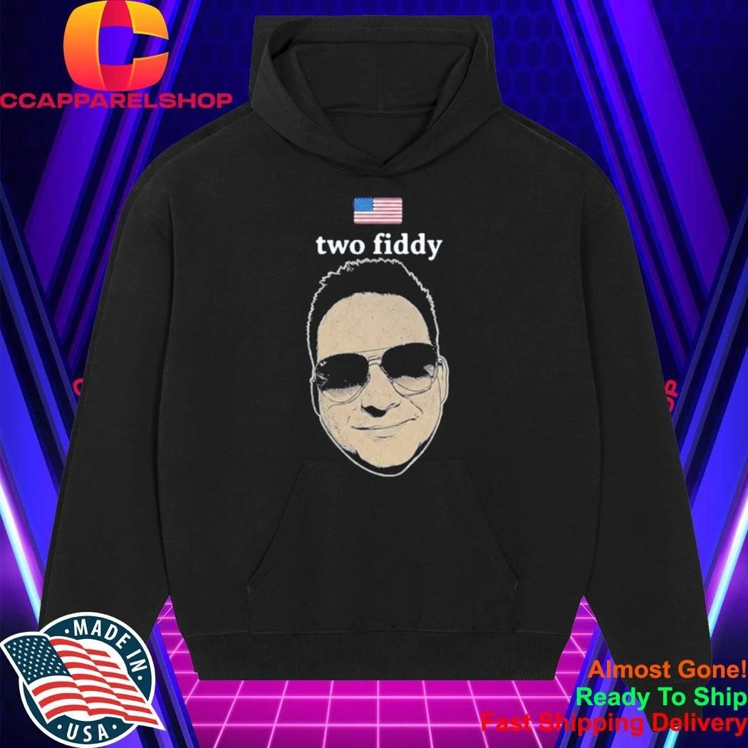 Jeremy Robinson Two Fiddy Shirt