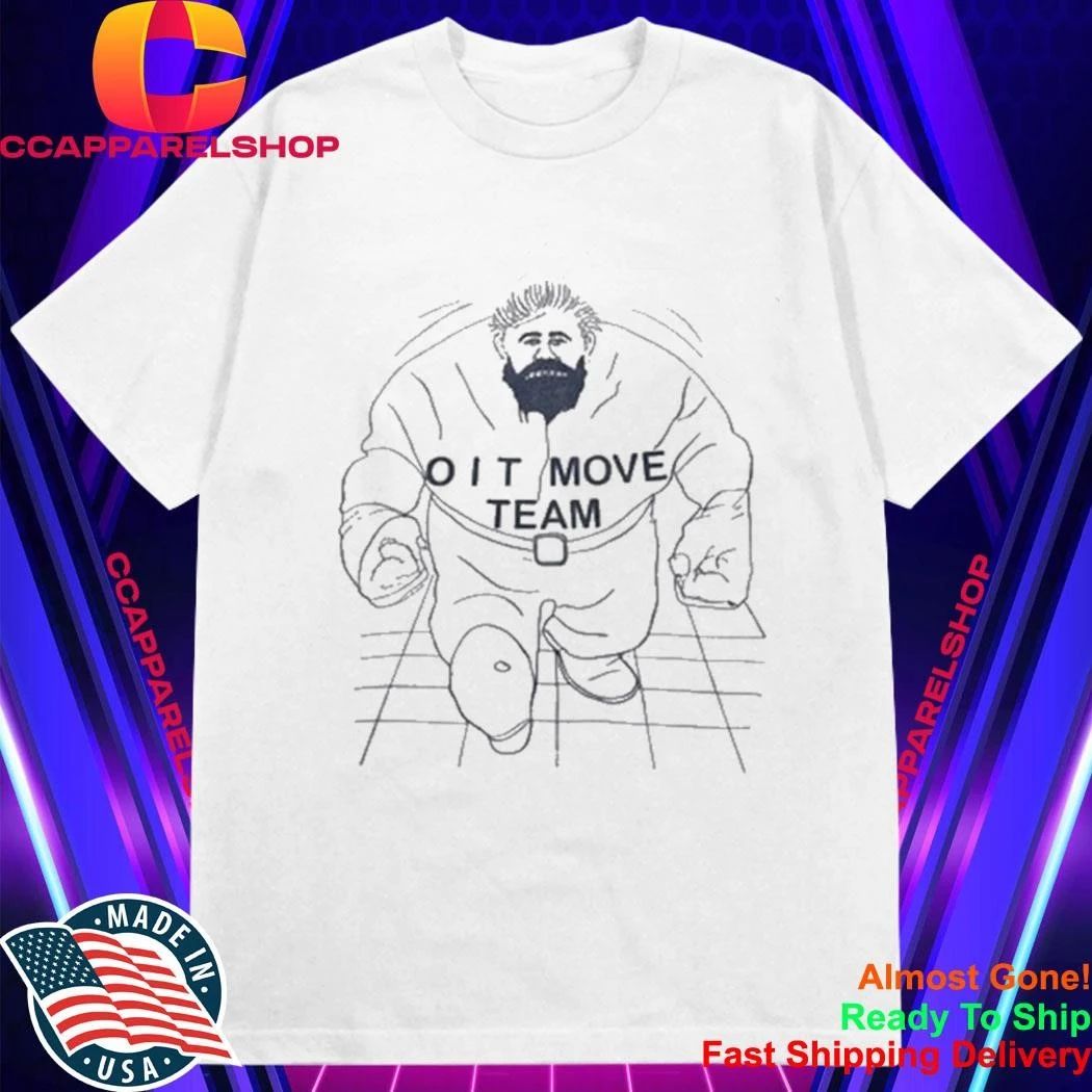 Joe Jonas Oit Move Team Shirt