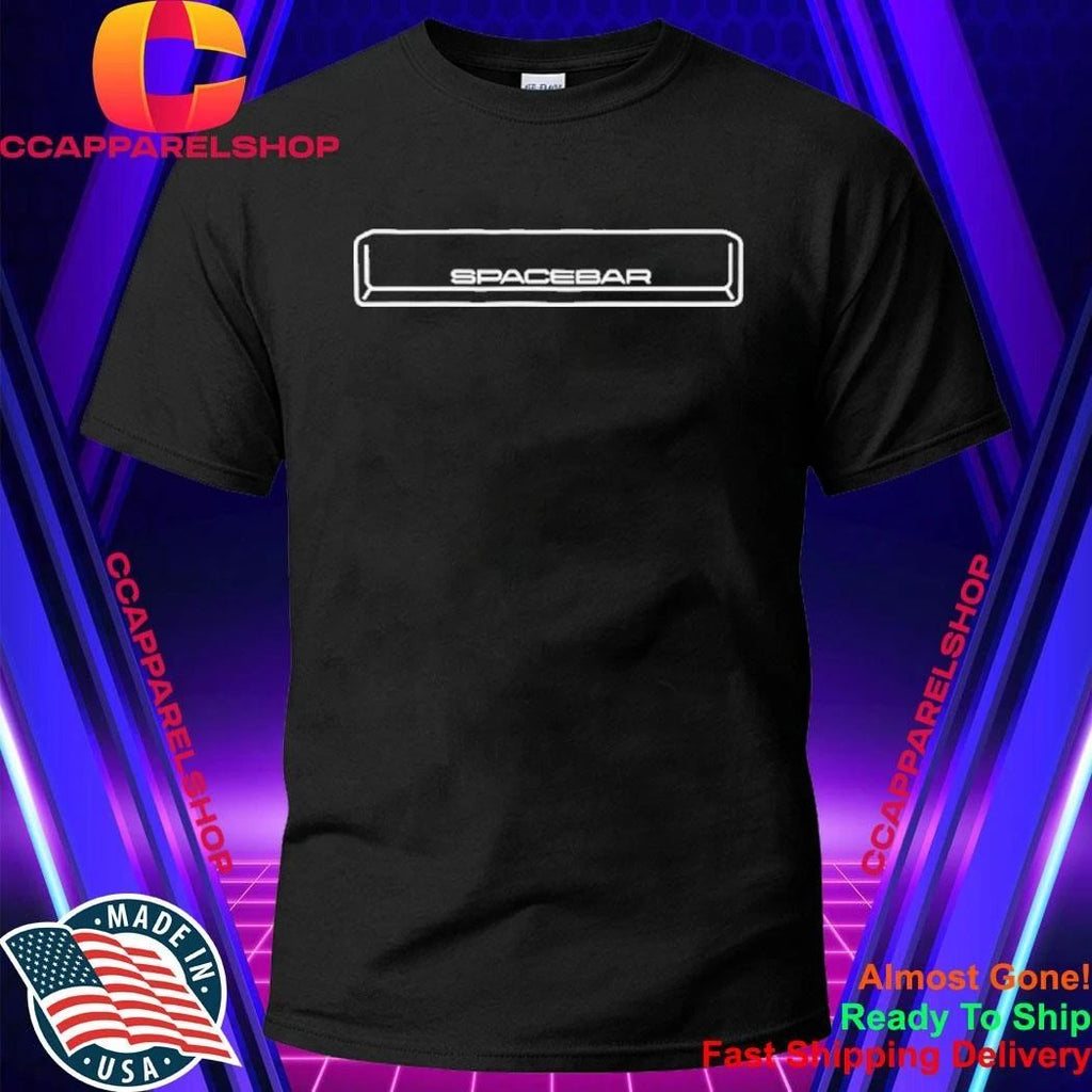 Spacebar Crew Shirt