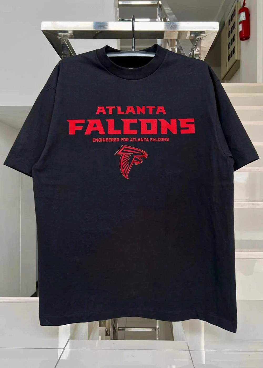 Engineered for Atlanta Falcons Shirt
