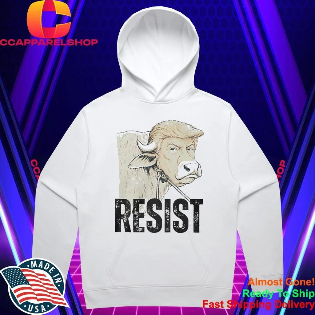 America Buffalo Resist Shirt