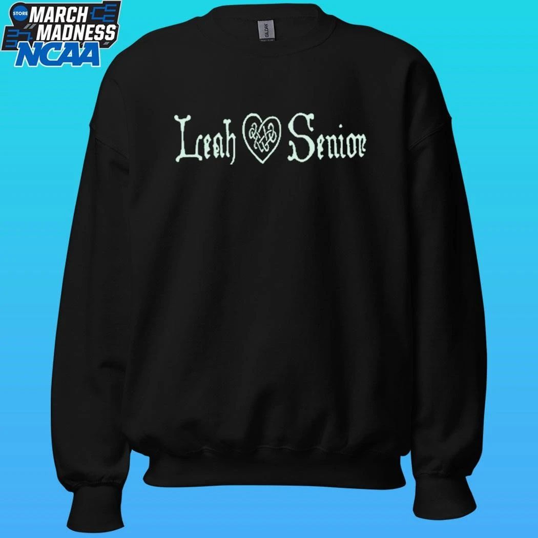 Third Eye Stimuli Records Leah Senior 2026 Shirt