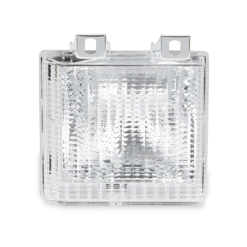 BROTHERS Trucks C/K Dual Headlight Parking Lamp – Clear – RH