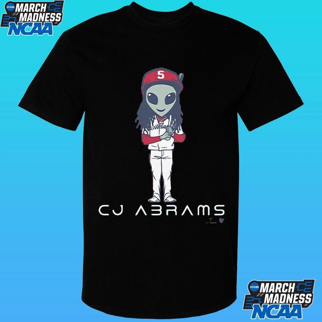 Cj Abrams The Alien Shirt