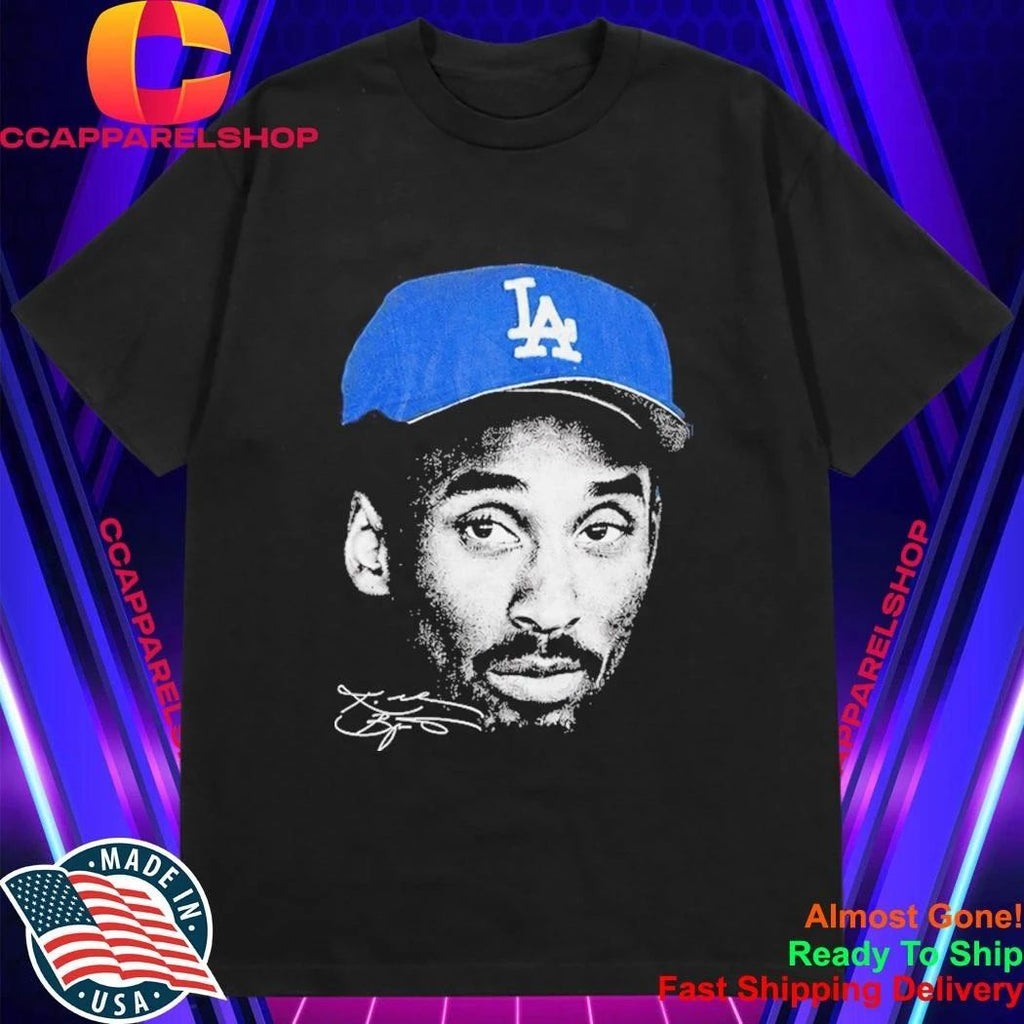 Myles Garrett Dodgers Kobe Bryant Shirt