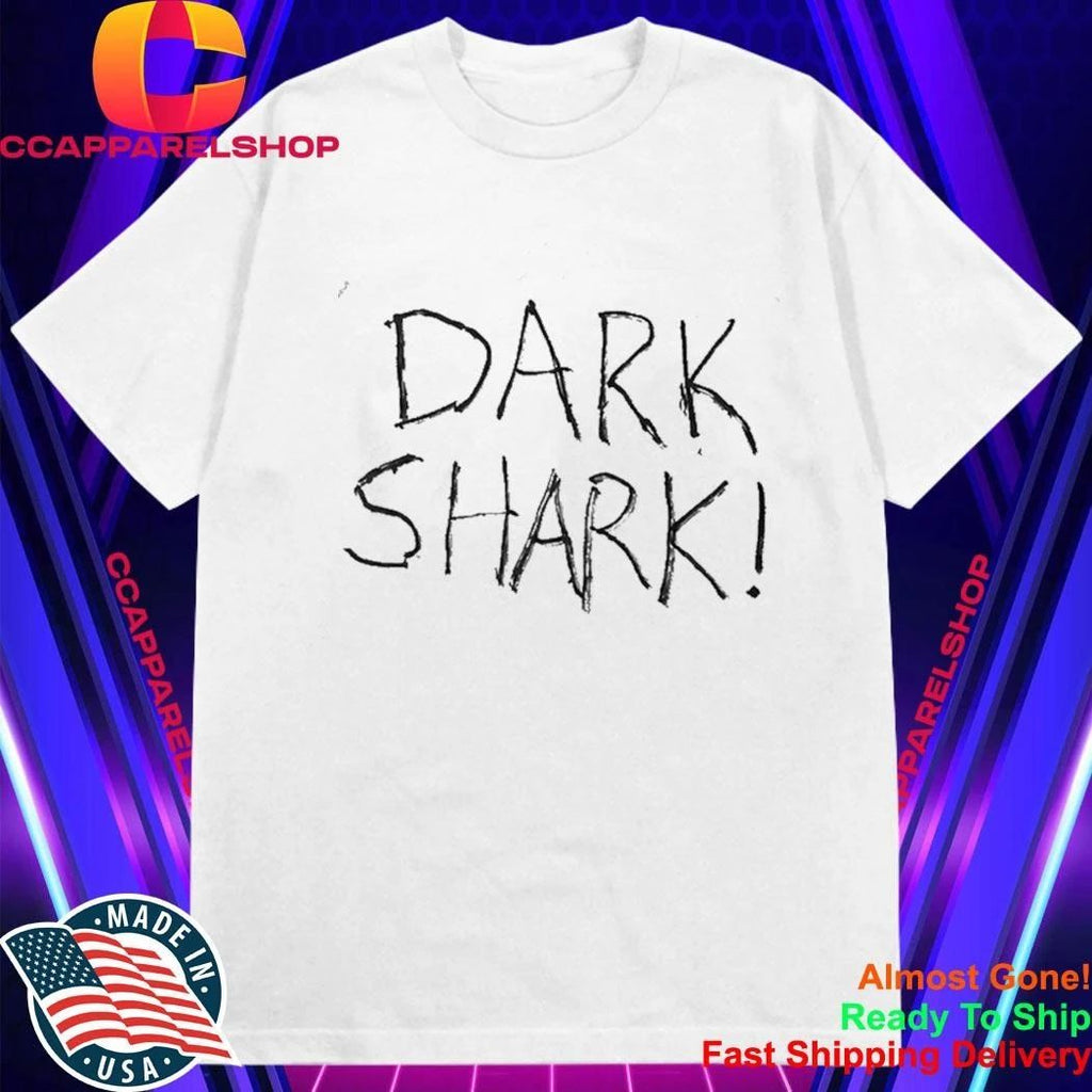 Johnny Knoxville Dark Shark 2026 WeHo Pride Parade West Hollywood California Shirt