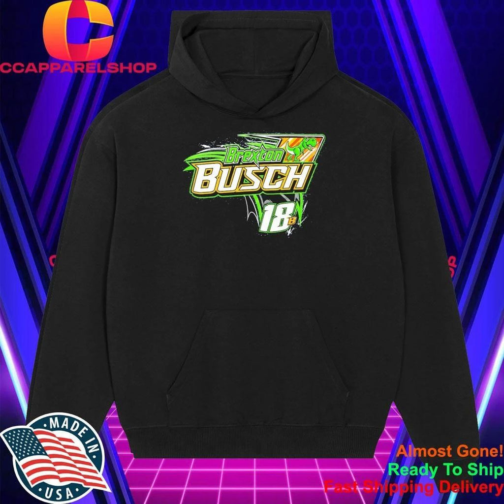 Chase Elliott Brexton Busch Shirt