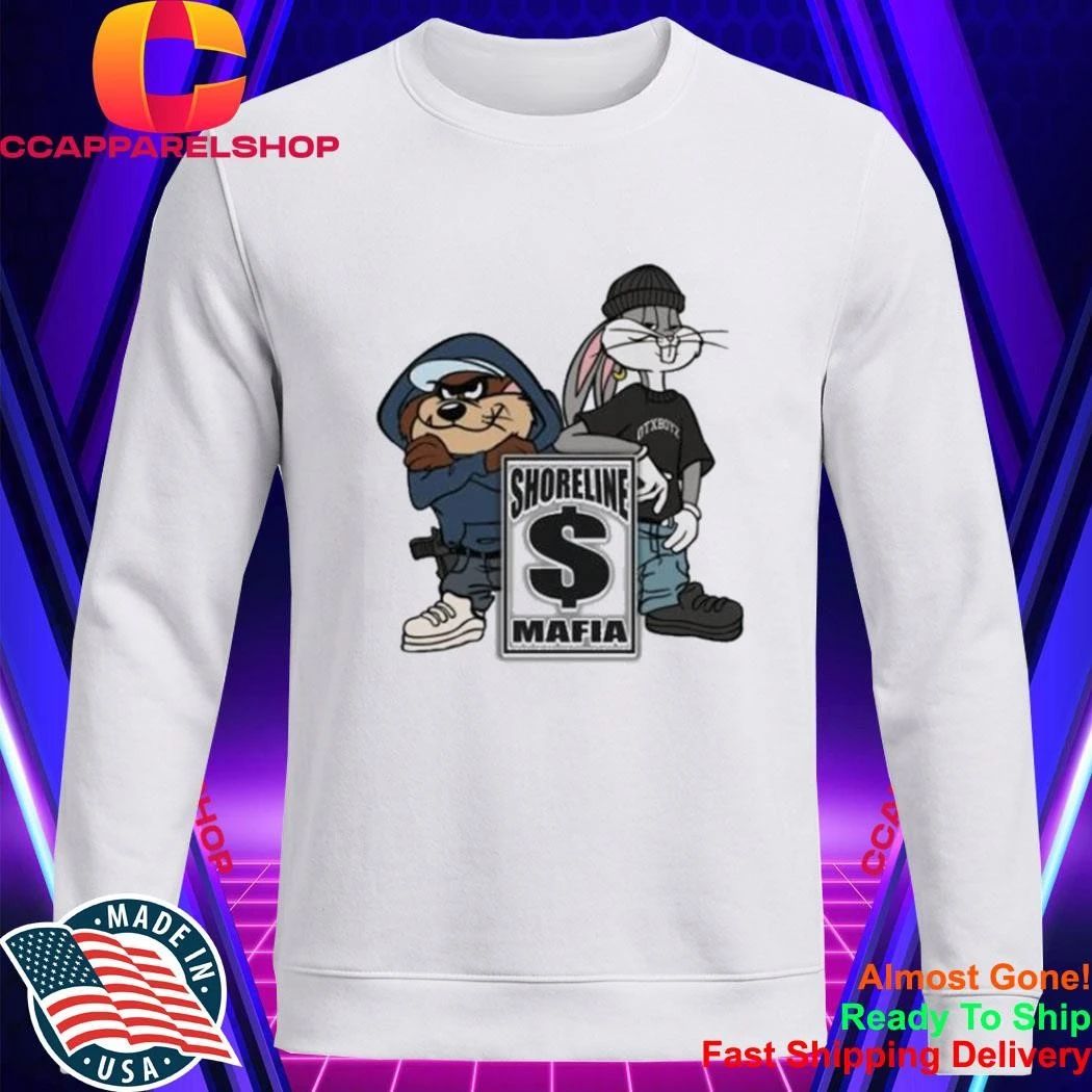 Shoreline Mafia Twins Shirt