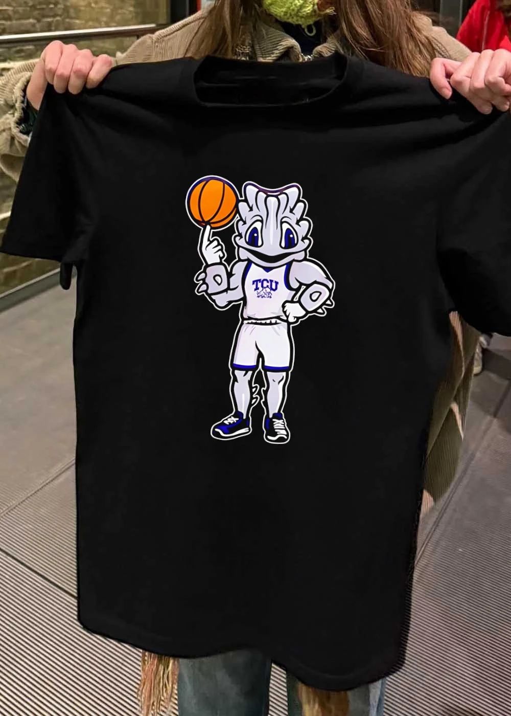 TCU Men’s Basketball Super Frog Special shirt