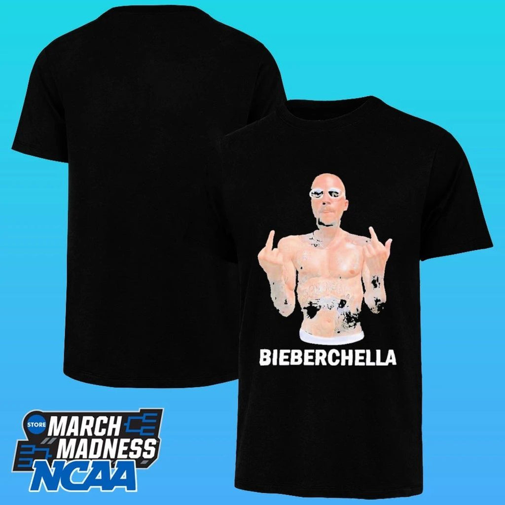 Justin Bieber Bieberchella Shirt