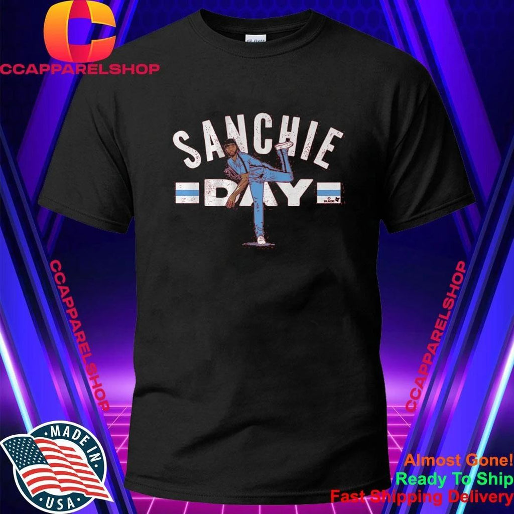 Cristopher Sanchez Philadelphia Phillies Sanchie Day Shirt