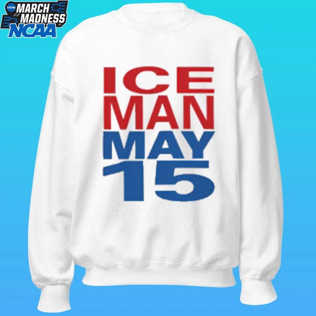Drake Iceman May 15 Shirt