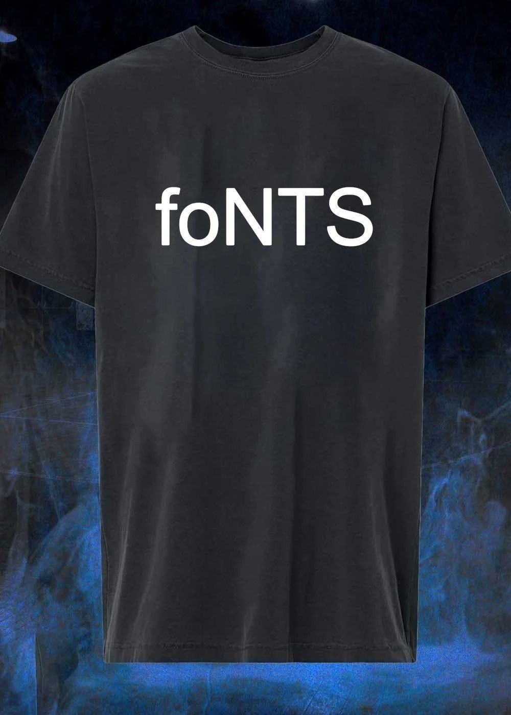 NTS foNTS shirt