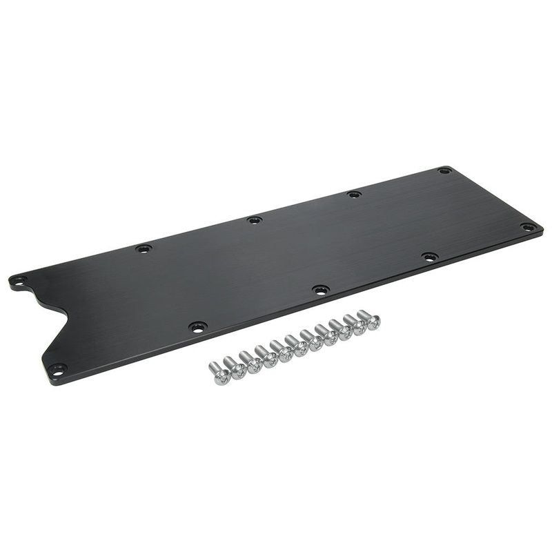 Allstar 90106 LS1 Billet Valley Cover with Fasteners