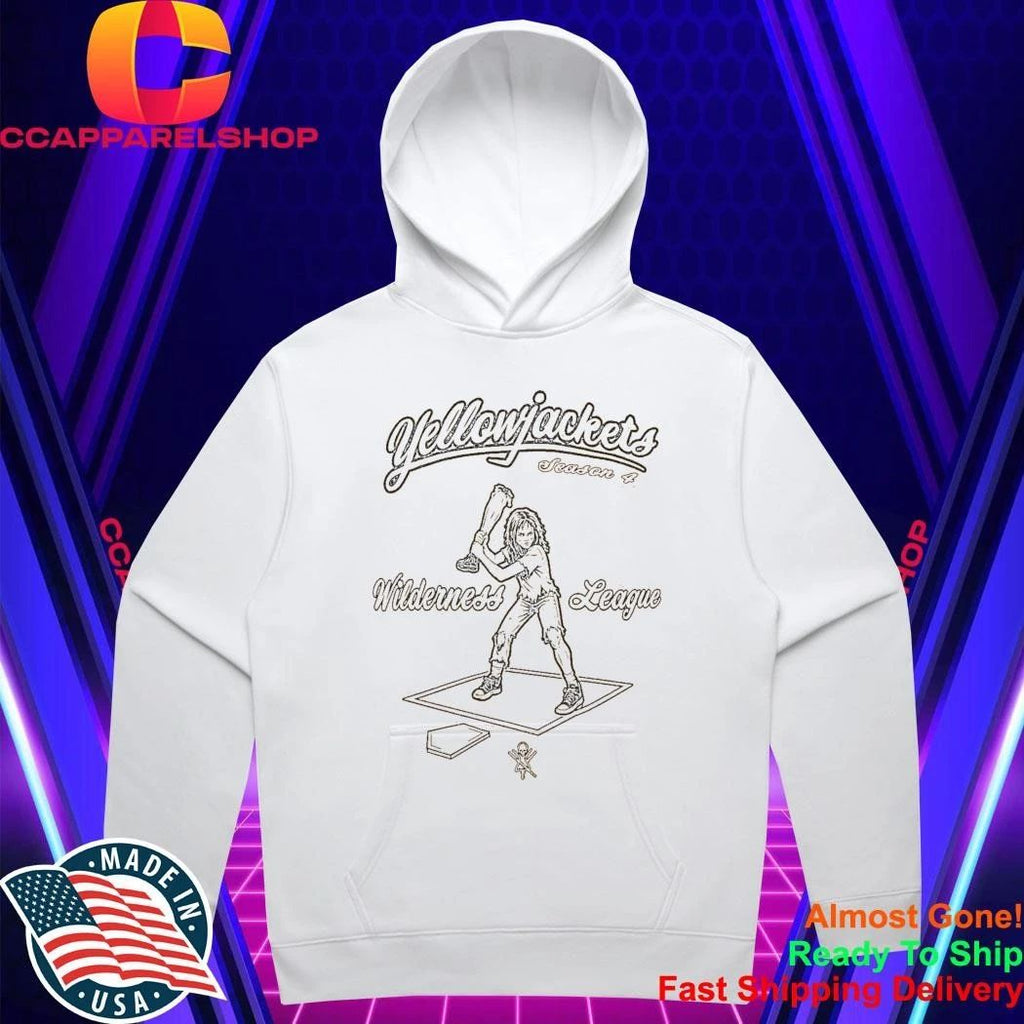 Yellowjackets Wilderness League Shirt
