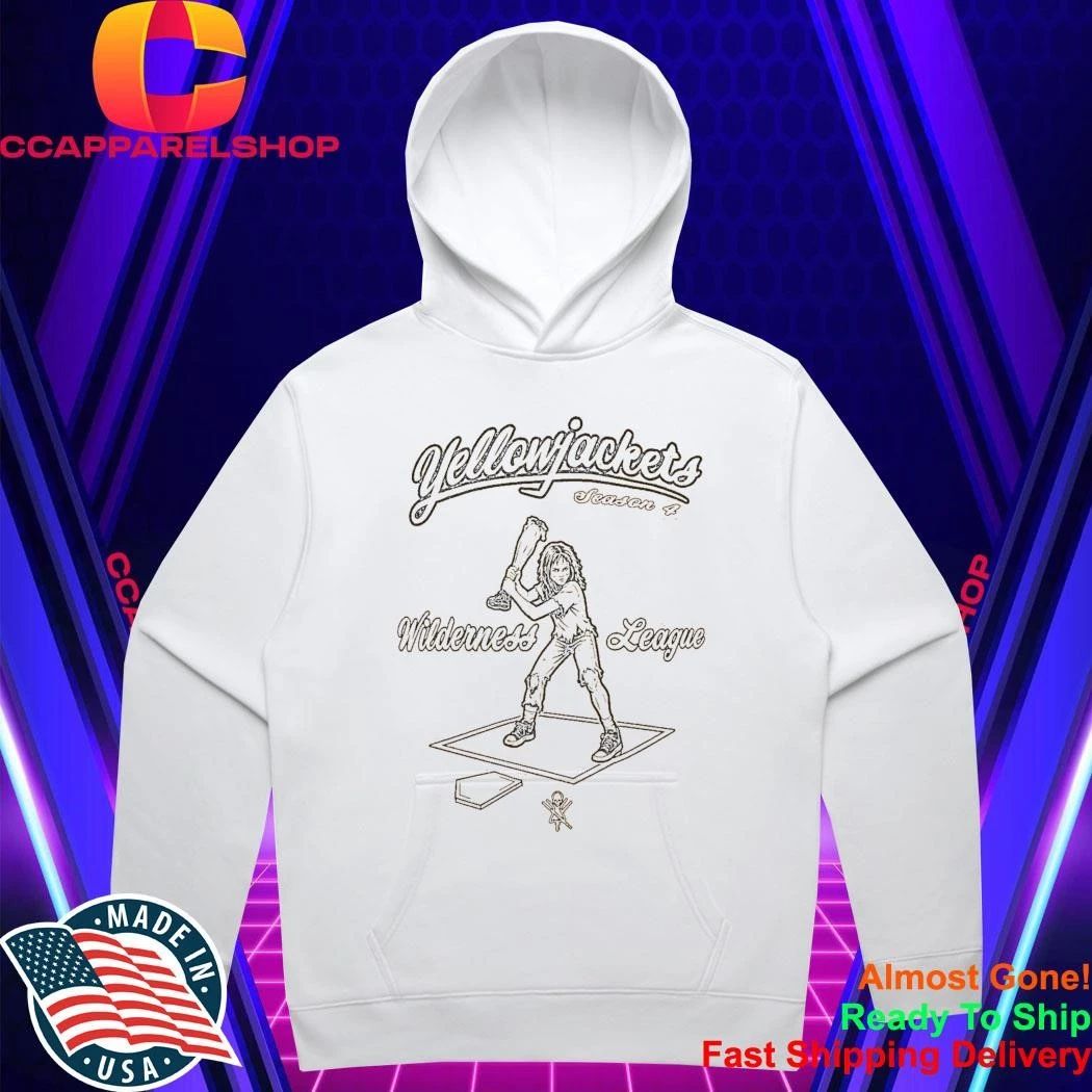 Yellowjackets Wilderness League Shirt