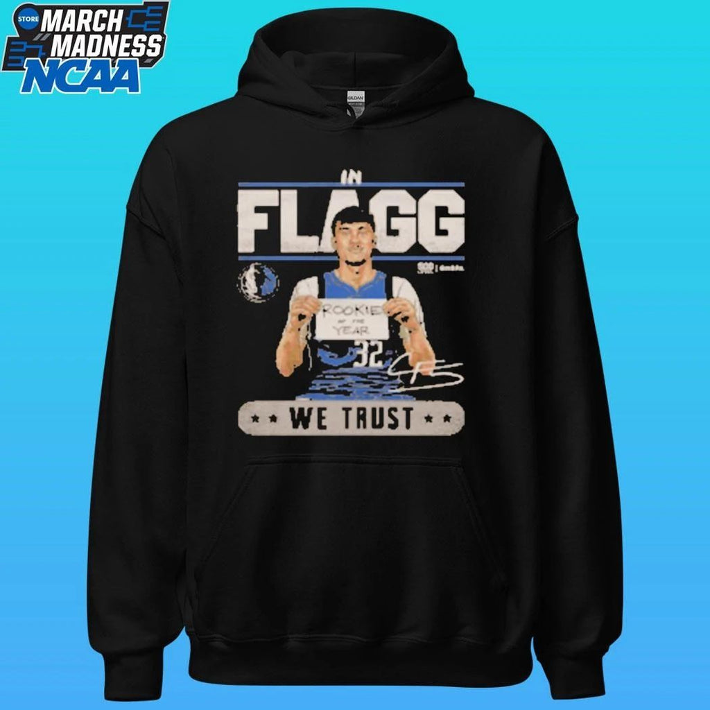 Cooper Flagg Dallas Mavericks 2026 Roty Trust Shirt