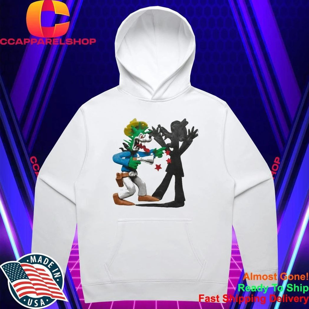 Spooky Woods Backstabber Shirt