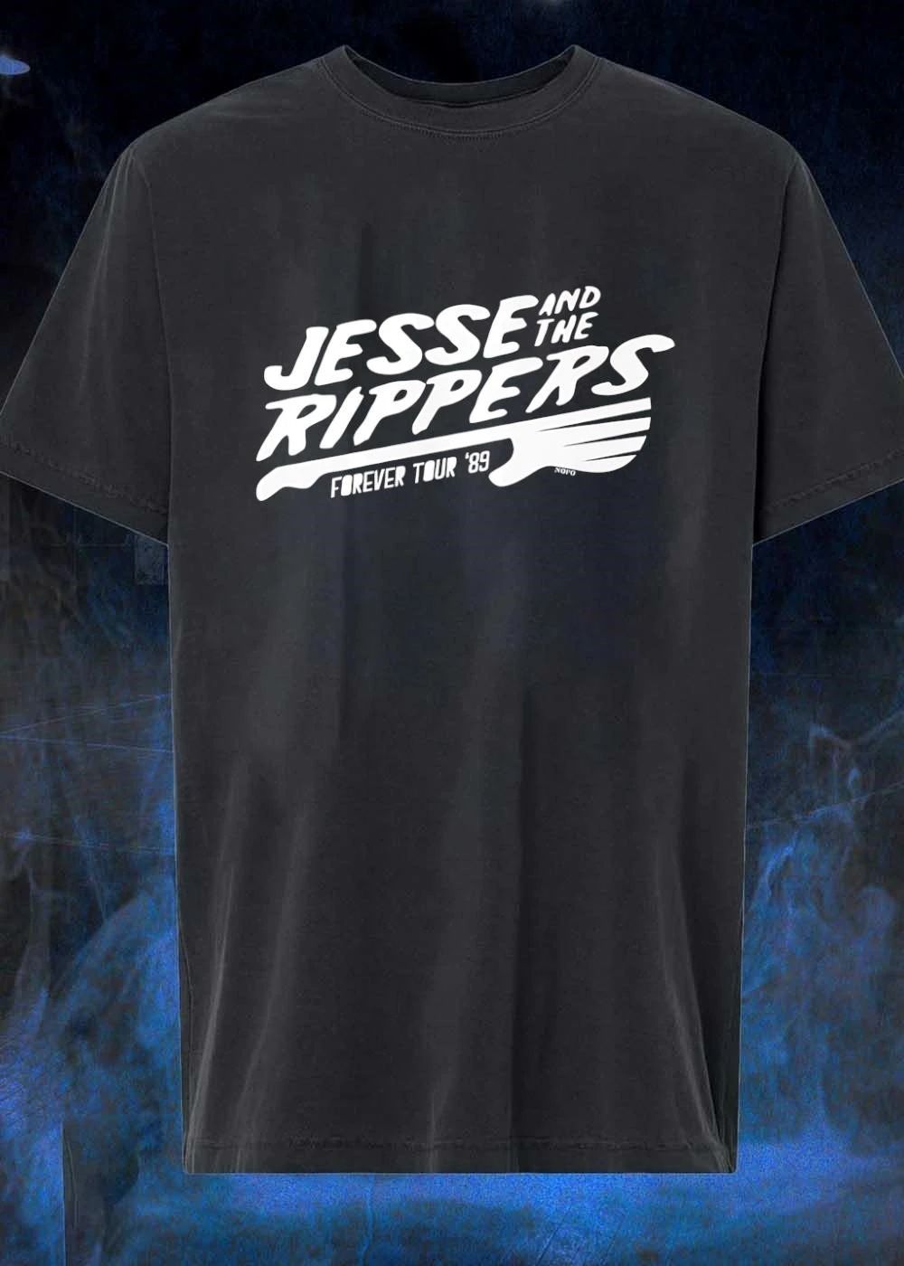 Nopo Forever Tour 89 Jesse and the Rippers T-Shirt
