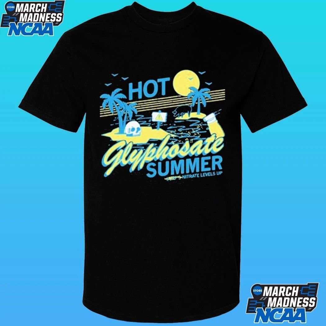 Glyphosate Summer Shirt
