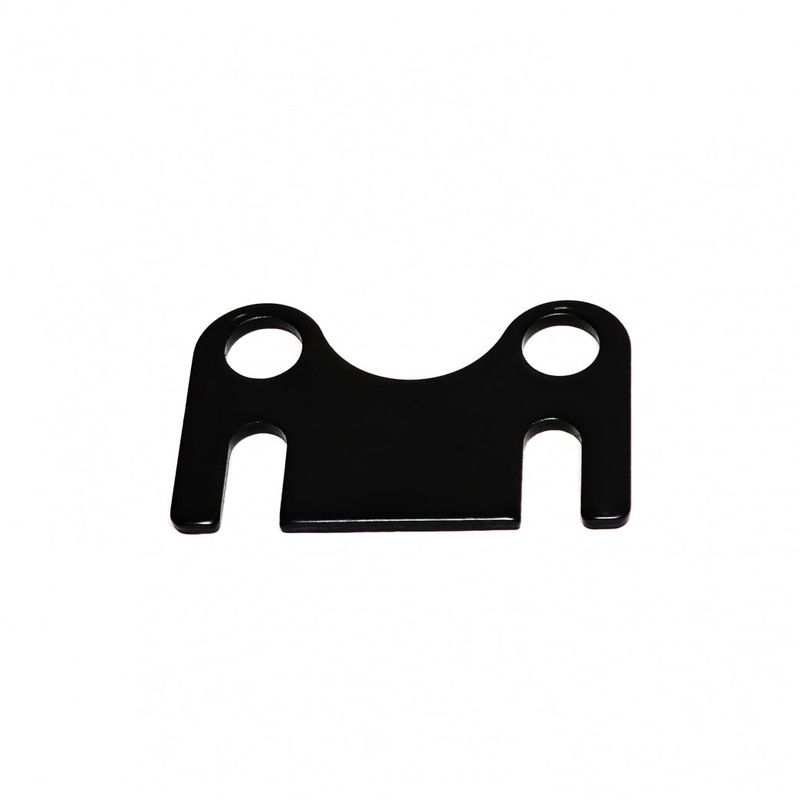 PRW Power 1135001-01 Pushrod Guideplate SBC 5/16, Each
