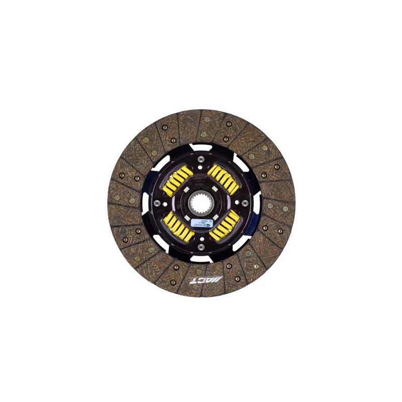 Advanced Clutch Performance Street Sprung Disc | (3001829)
