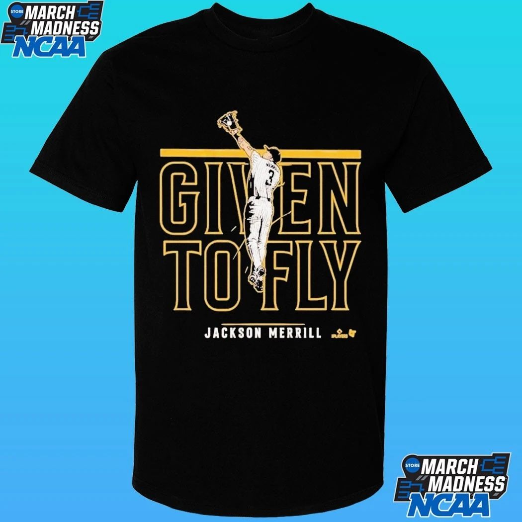 Jackson Merrill Given To Fly Shirt