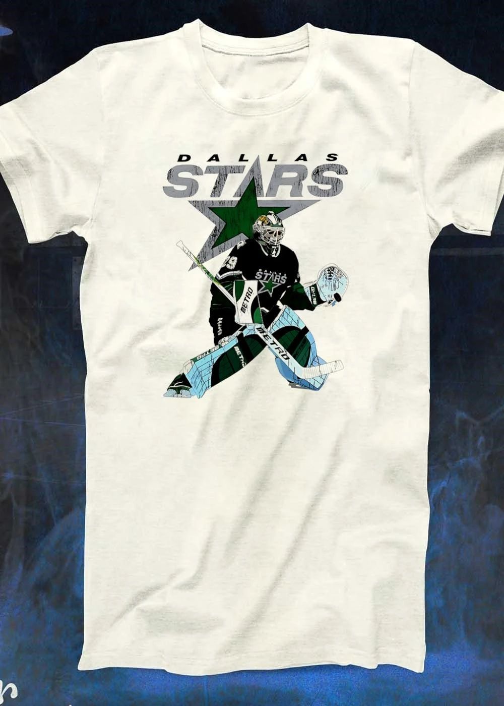 Dallas Stars Goalie Hockey shirt