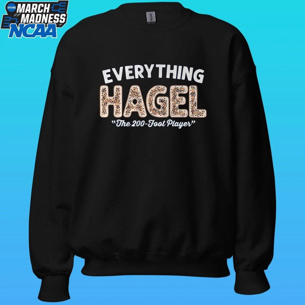 Brandon Hagel Everything Hagel The 200 Fool Player Shirt