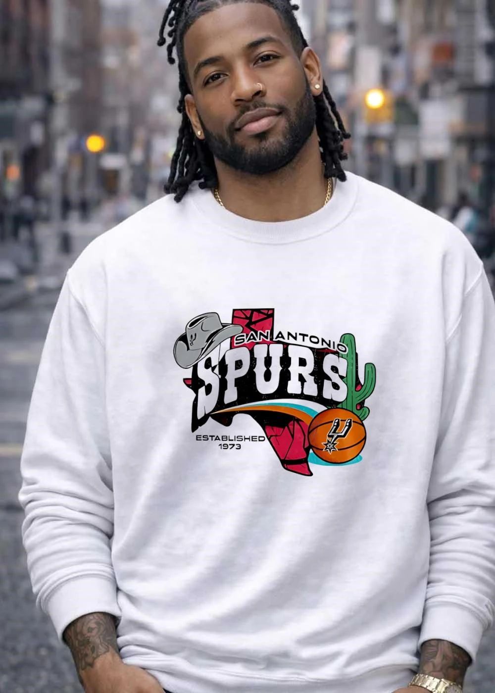 San Antonio Spurs NBA Texas Basketball San Antonio Spurs established 1973 shirt