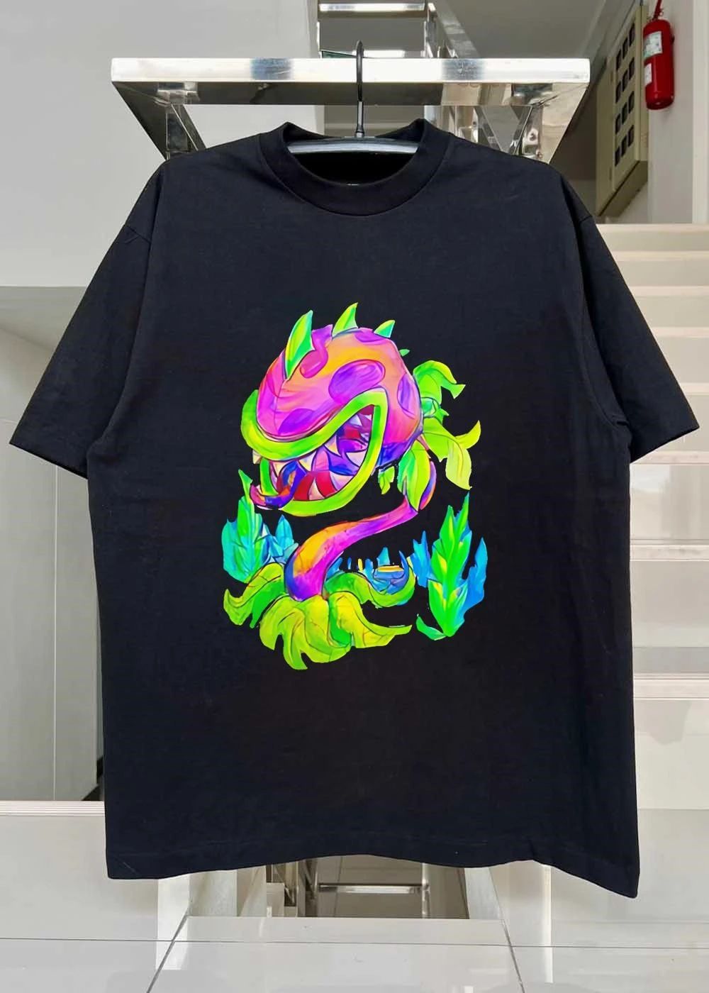Carnivorous Plants zombie shirt