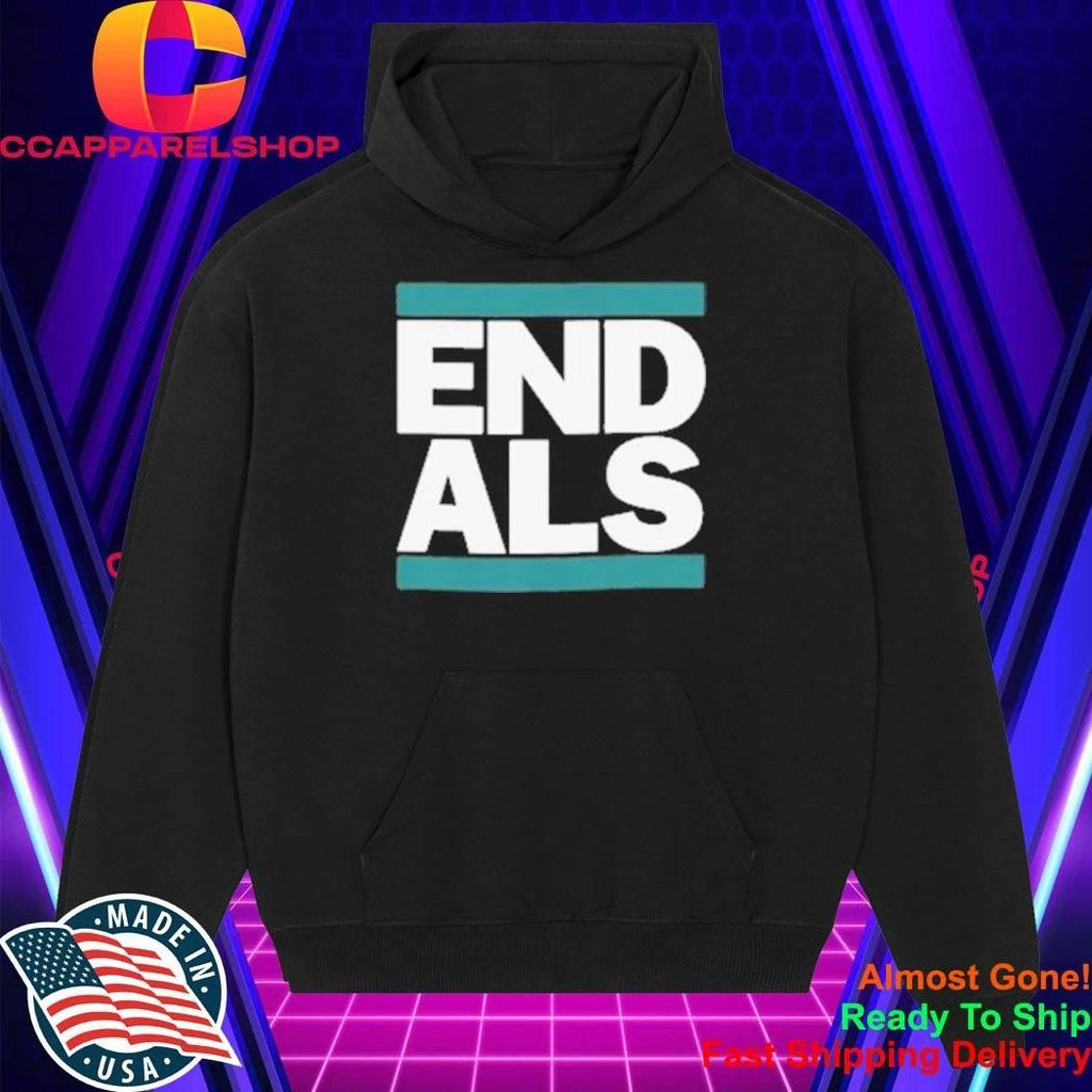END ALS Seattle Mariners Shirt